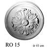 rozeta RO 15 - sr.41 cm